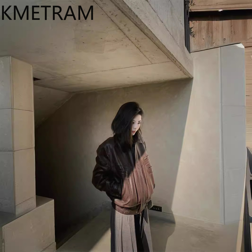 KMETRAM Spanish Top-Grain Vege - đánh giá và giá Winter Clothing In Spanish