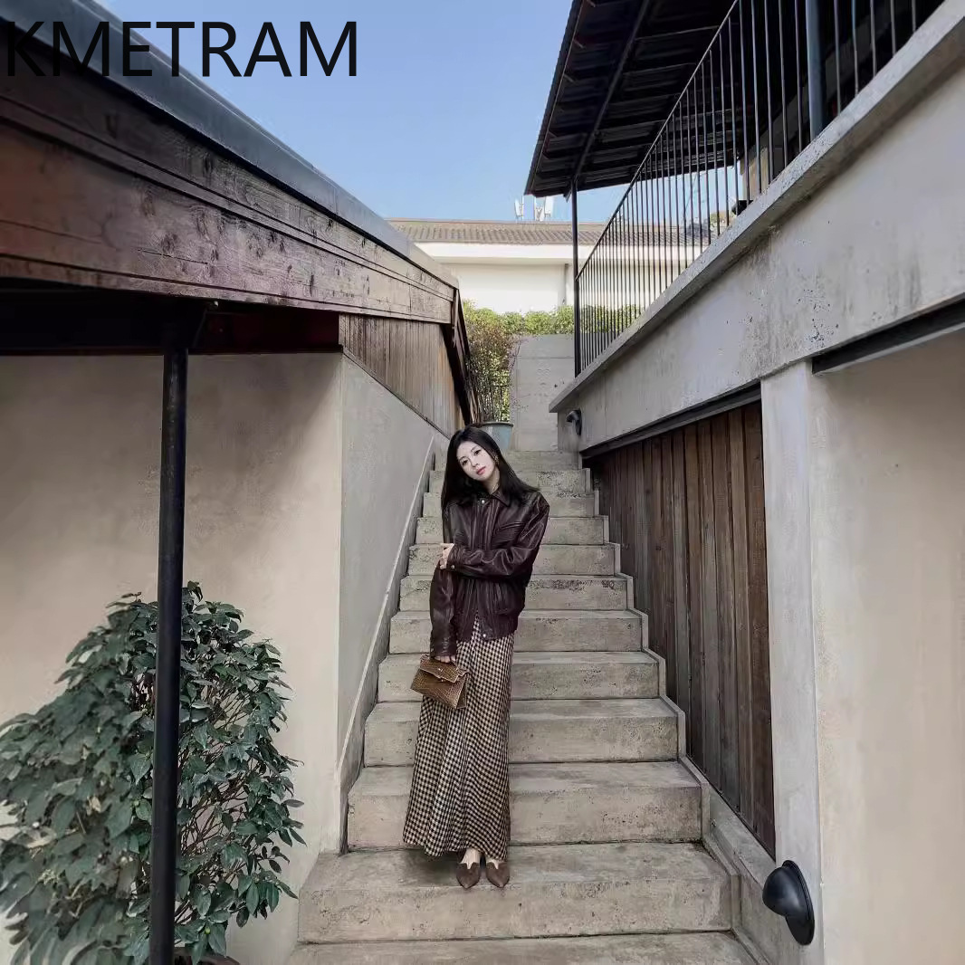 KMETRAM Spanish Top-Grain Vege - đánh giá và giá Winter Clothing In Spanish