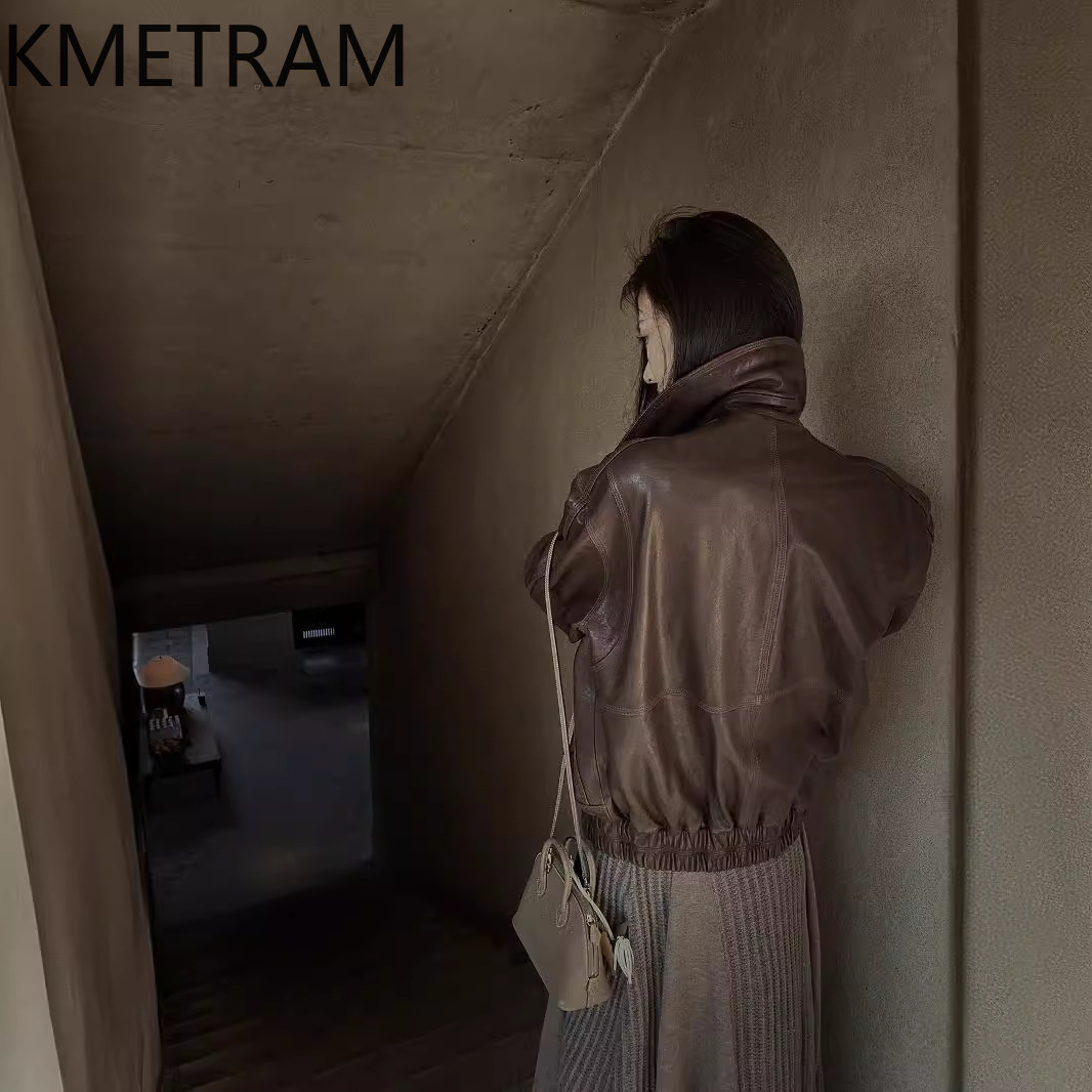 KMETRAM Spanish Top-Grain Vege - đánh giá và giá Winter Clothing In Spanish