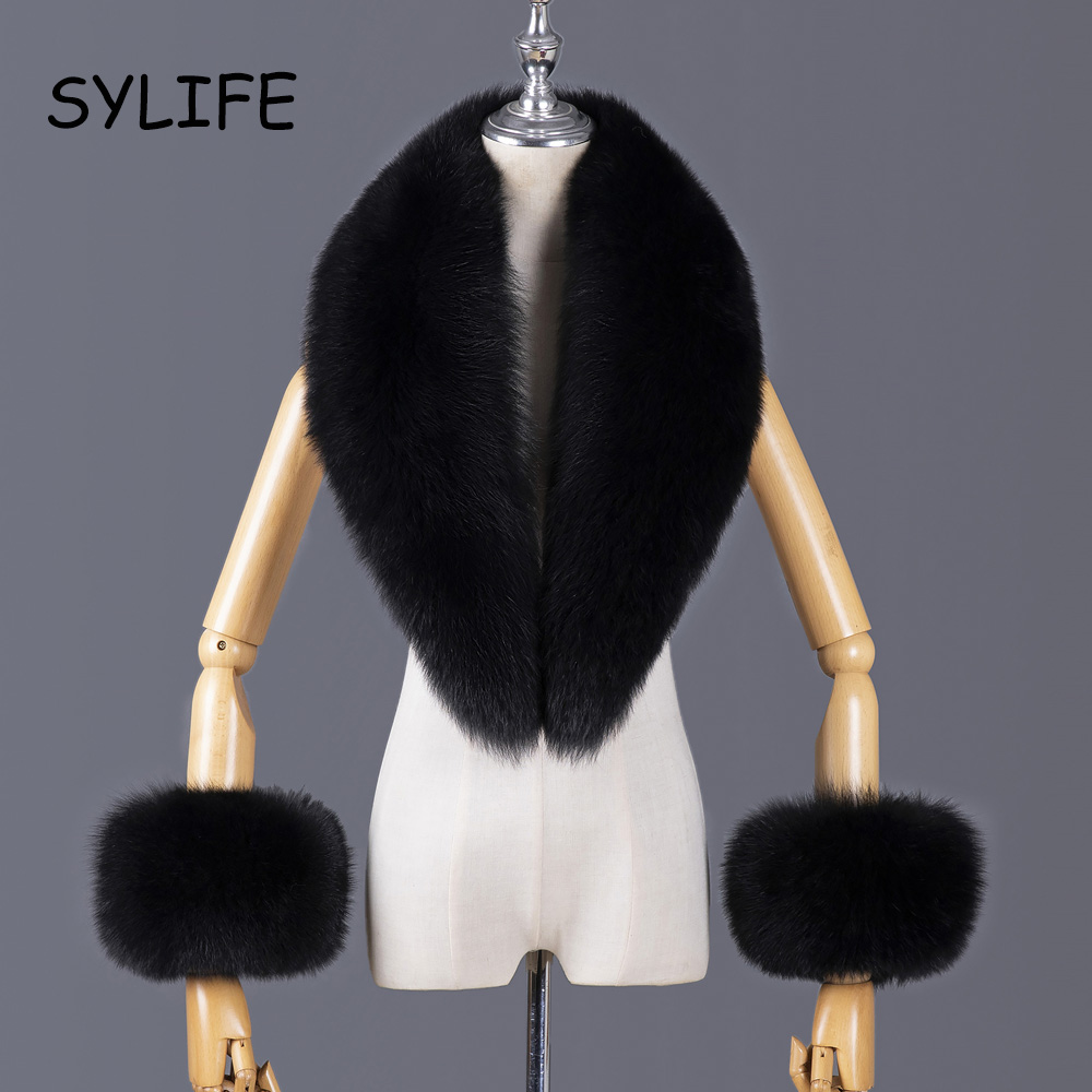 2025 Real Fox Fur Collar Winte - đánh giá và giá Winter Clothing Stores