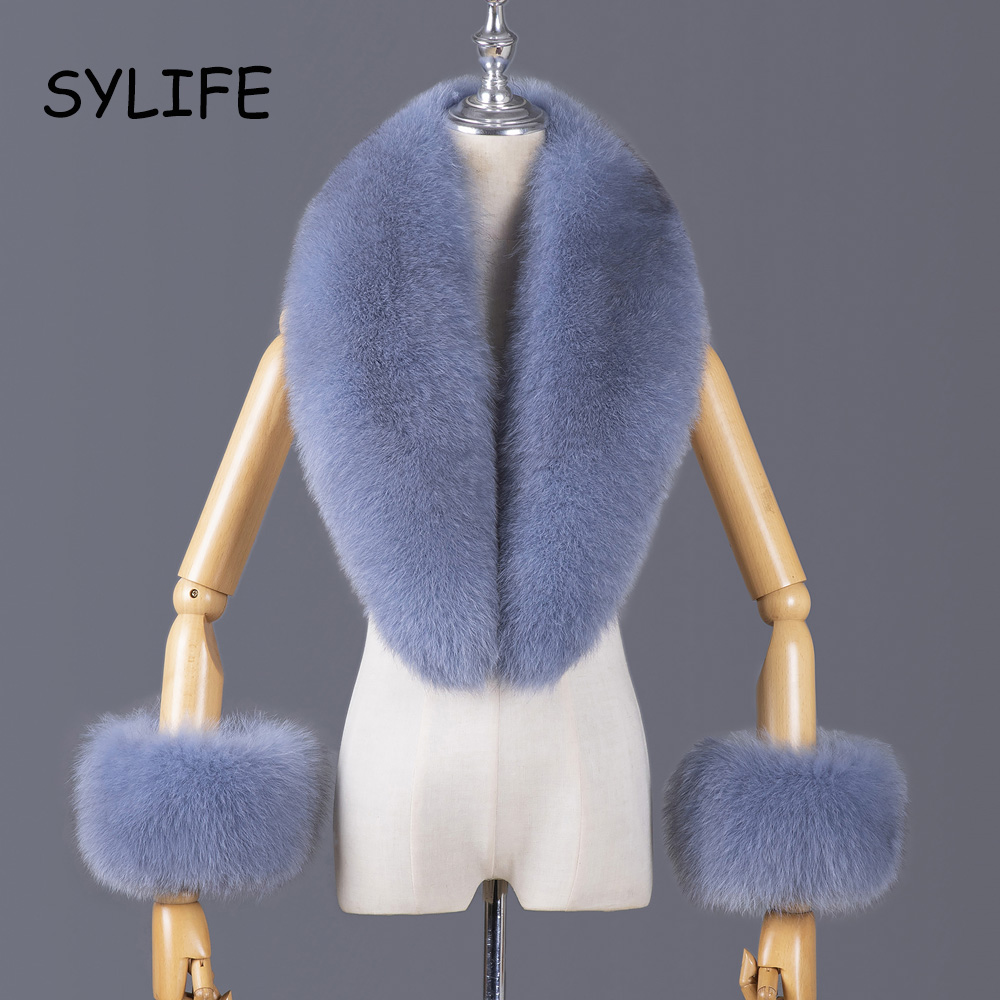 2025 Real Fox Fur Collar Winte - đánh giá và giá Winter Clothing Stores