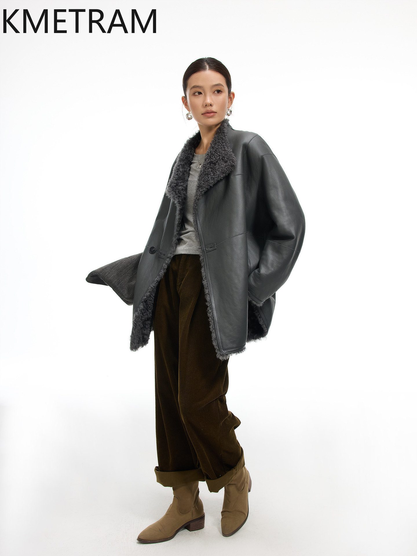 KMETRAM Natural Spanish Lacon  - đánh giá và giá Winter Clothing In Spanish
