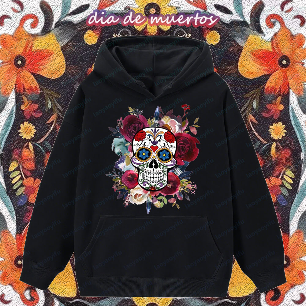 Dia De Los Muertos Spanish Vin - đánh giá và giá Winter Clothing In Spanish