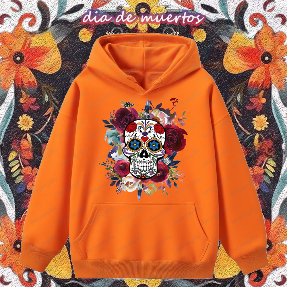 Dia De Los Muertos Spanish Vin - đánh giá và giá Winter Clothing In Spanish