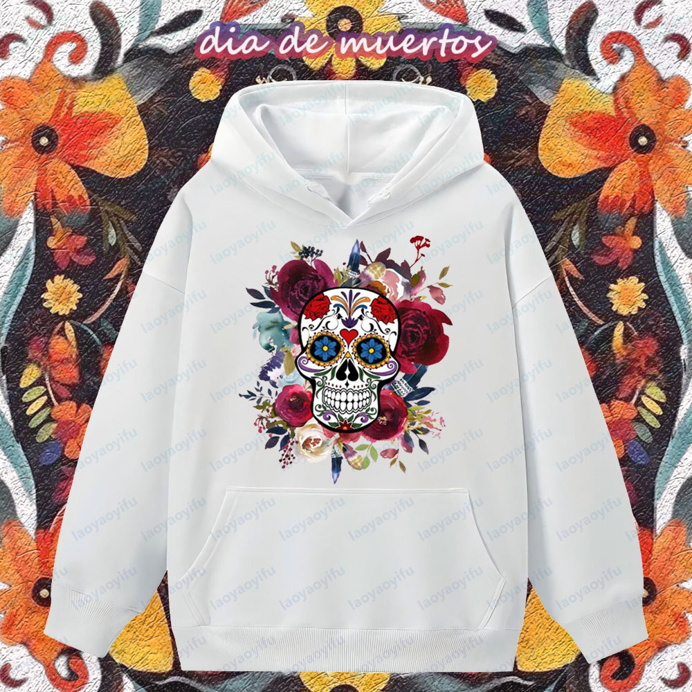 Dia De Los Muertos Spanish Vin - đánh giá và giá Winter Clothing In Spanish