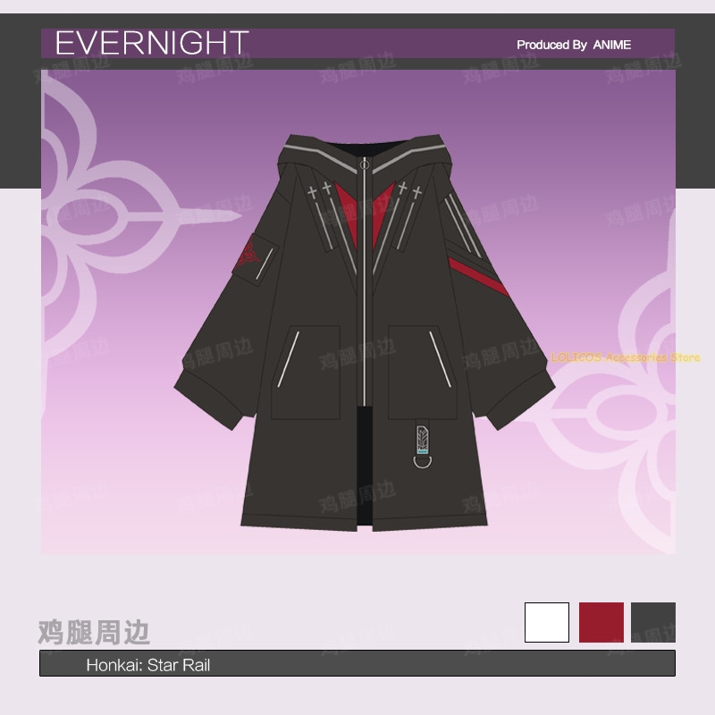 Game Evernight Honkai: Star Ra - đánh giá và giá Winter Clothing Stores