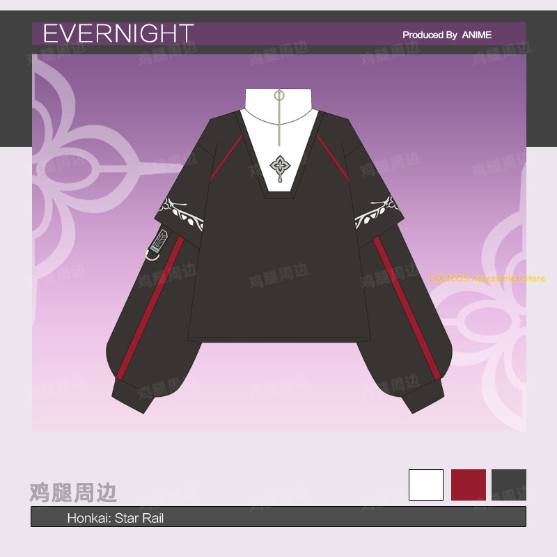 Game Evernight Honkai: Star Ra - đánh giá và giá Winter Clothing Stores