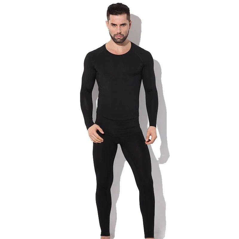 Men's Fleece Lined Thermal Und - đánh giá và giá Thermal Base Layer