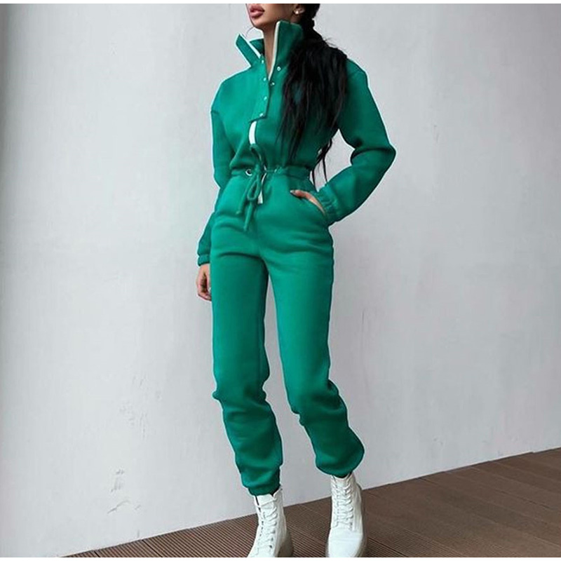 Áo Cổ Đứng Bộ Đồ Bay Jumpsuits - đánh giá và giá Winter Clothing Sales