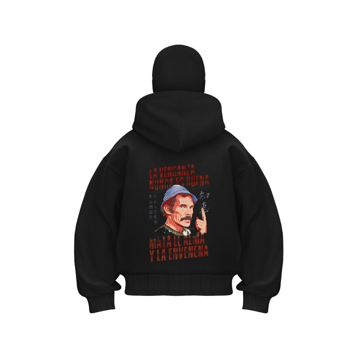 Spanish Revenge Movie Poster A - đánh giá và giá Winter Clothing In Spanish