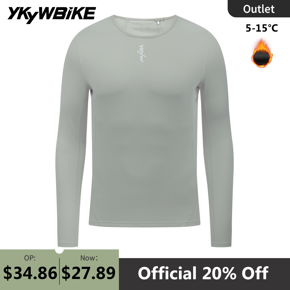 YKYWBIKE Men Cycling Base Laye - đánh giá và giá Thermal Base Layer