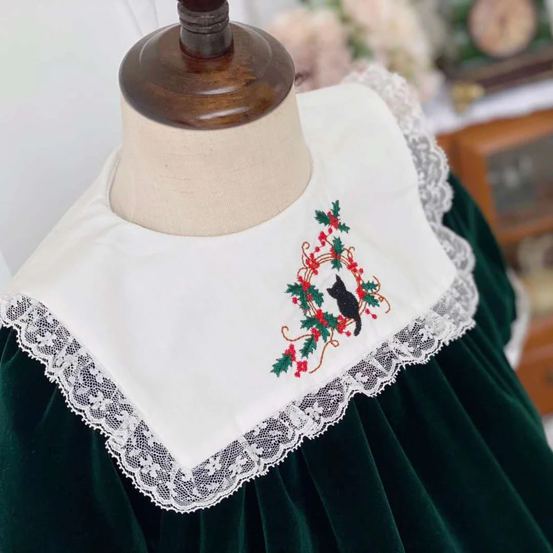Winter Spanish Children Dress  - đánh giá và giá Winter Clothing In Spanish