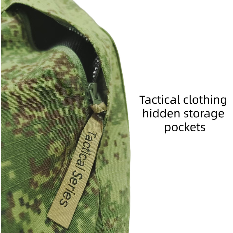 Russian Tactical Cotton Jacket - đánh giá và giá Winter Clothing Stores