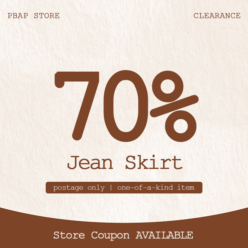 PBAP YEAR END SALE Woman Cloth - đánh giá và giá Winter Clothing Sales