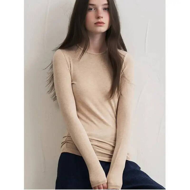 Women Cashmere Blend Long Slee - đánh giá và giá Winter Clothing For Woman