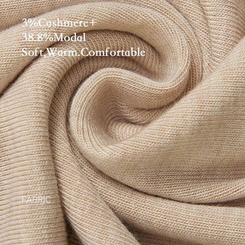 Women Cashmere Blend Long Slee - đánh giá và giá Winter Clothing For Woman