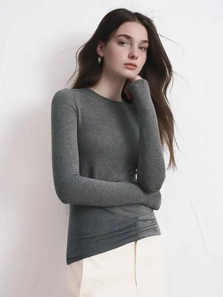 Women Cashmere Blend Long Slee - đánh giá và giá Winter Clothing For Woman