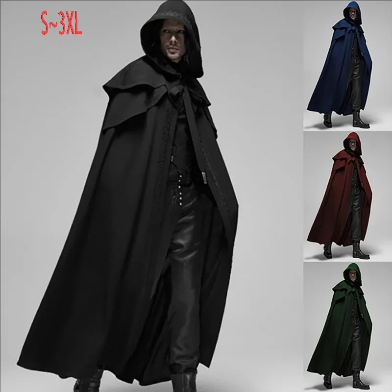 Men Monk Cosplay Outfit Mediev - đánh giá và giá Winter Clothing Stores
