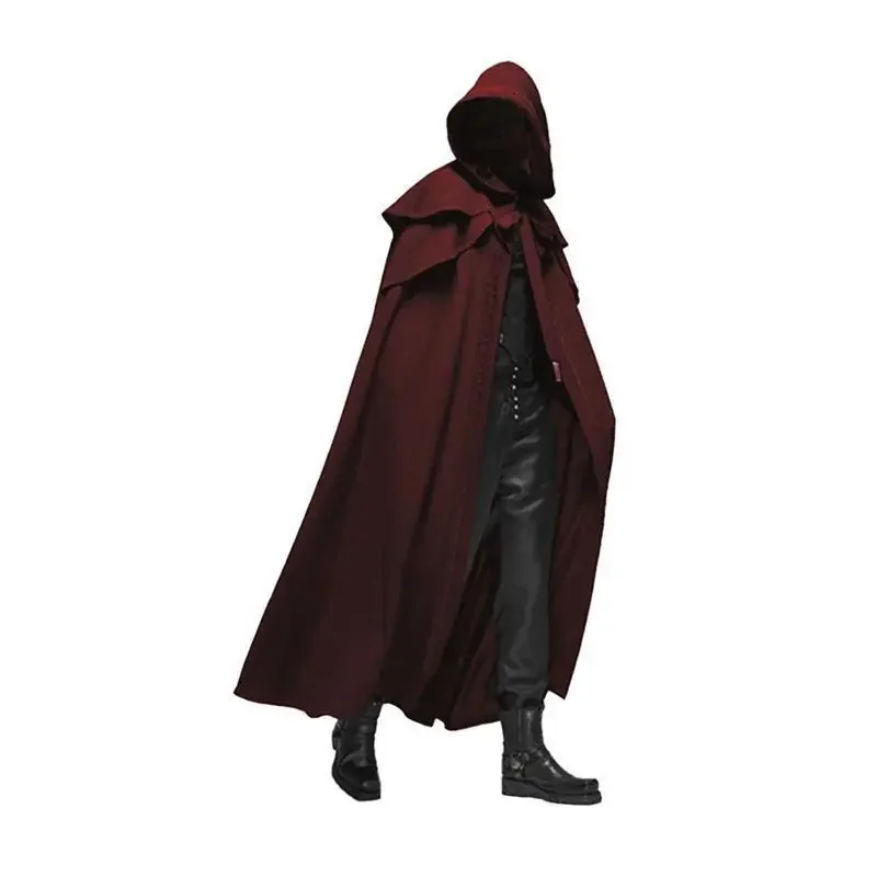 Men Monk Cosplay Outfit Mediev - đánh giá và giá Winter Clothing Stores