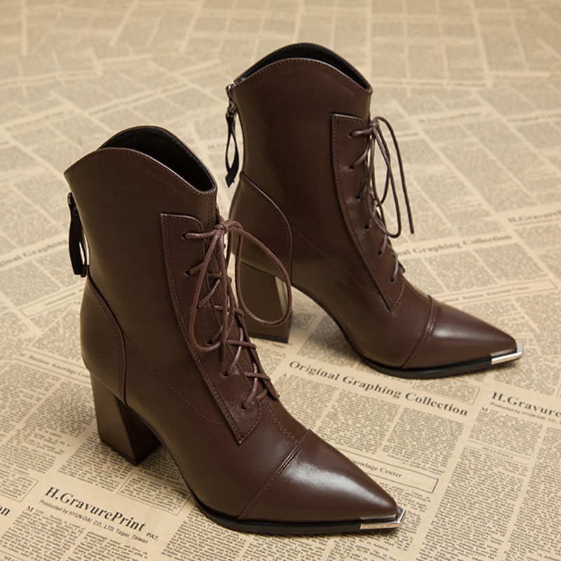 Women's Ankle Boots Fashion Po - đánh giá và giá Winter Clothing For Woman