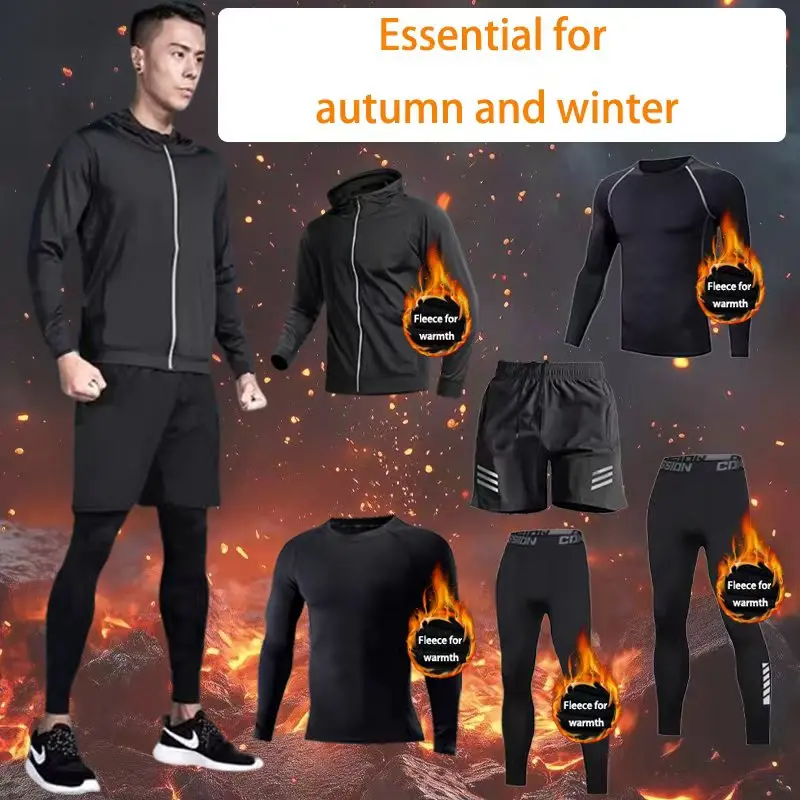 2025 Men's Outdoor Sports Set  - đánh giá và giá Thermal Base Layer