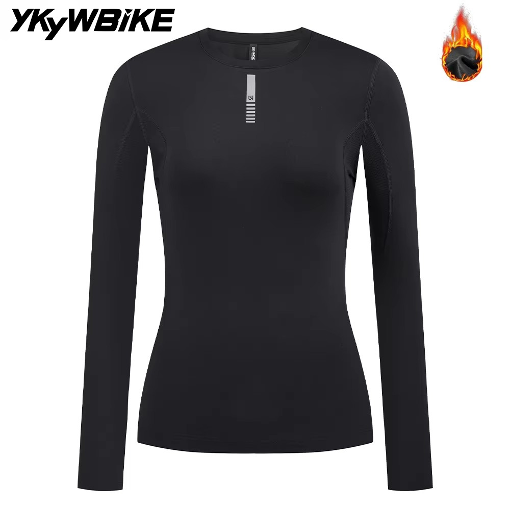 YKYWBIKE Women's Cycling Base  - đánh giá và giá Thermal Base Layer