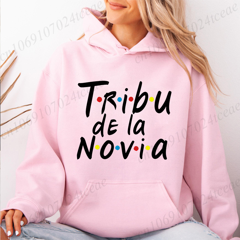 La Novia Graphic Hoodie for No - đánh giá và giá Winter Clothing In Spanish